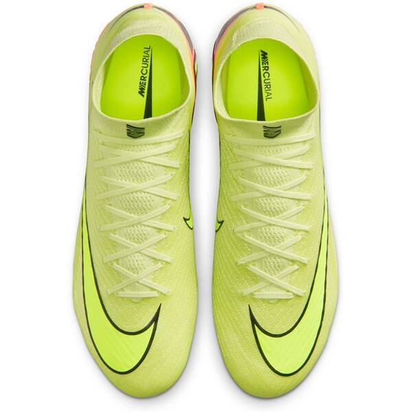 Thumbnail - NIKE Herren Fussball-Rasenschuhe Mercurial Superfly 10 Elite SG-Pro High-Top Soccer Cleats