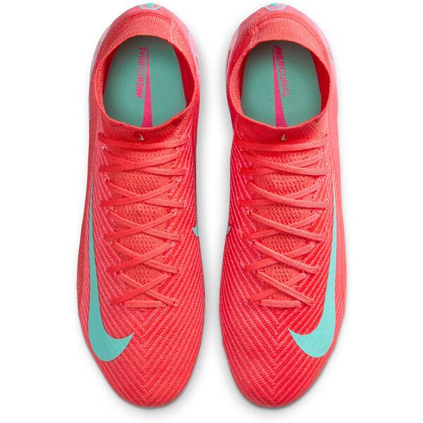 Thumbnail - NIKE Herren Fussball-Rasenschuhe Mercurial Superfly 10 Elite SG-Pro High-Top Soccer Cleats