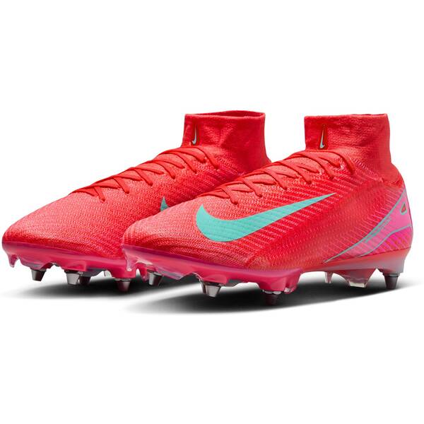 Thumbnail - NIKE Herren Fussball-Rasenschuhe Mercurial Superfly 10 Elite SG-Pro High-Top Soccer Cleats