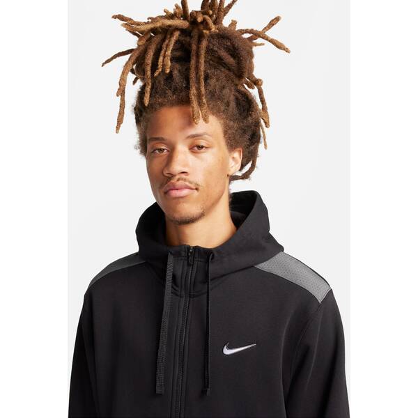 Thumbnail - NIKE Herren Unterjacke M NSW SP FLC FZ HOODIE BB