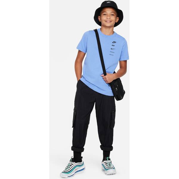 Thumbnail - NIKE Kinder Shirt B NSW SI GRAPHIC TEE