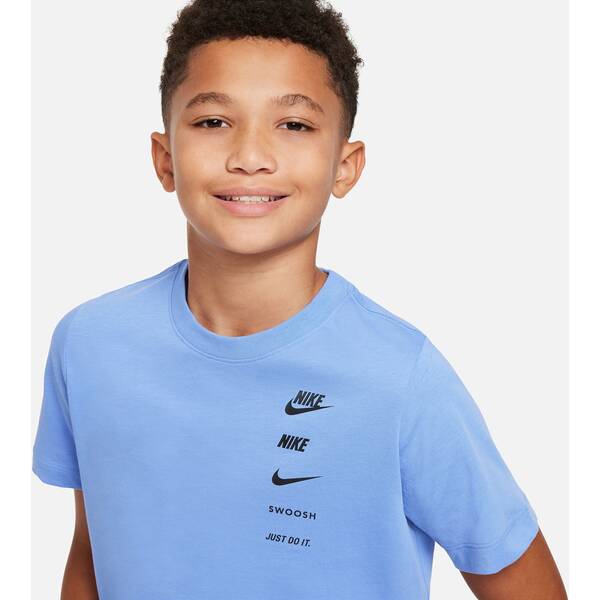 Thumbnail - NIKE Kinder Shirt B NSW SI GRAPHIC TEE