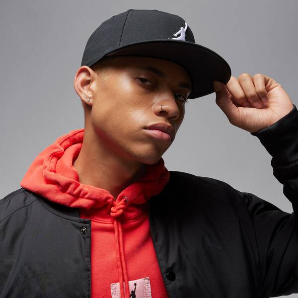 Thumbnail - NIKE Herren Mütze U J PRO CAP S FB JUMPMAN