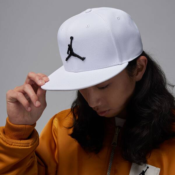 Thumbnail - NIKE Herren Mütze U J PRO CAP S FB JUMPMAN