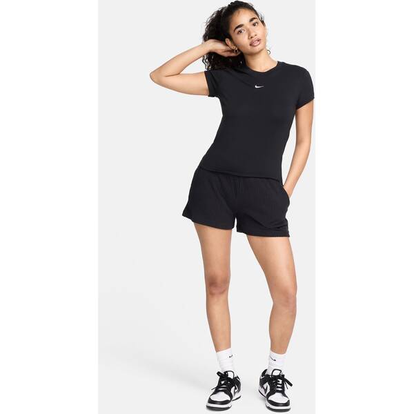 Thumbnail - NIKE Damen Shirt W NSW NK CHLL KNT MD CRP