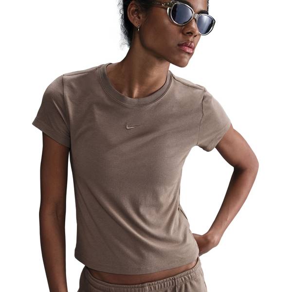 Thumbnail - NIKE Damen Shirt W NSW NK CHLL KNT MD CRP