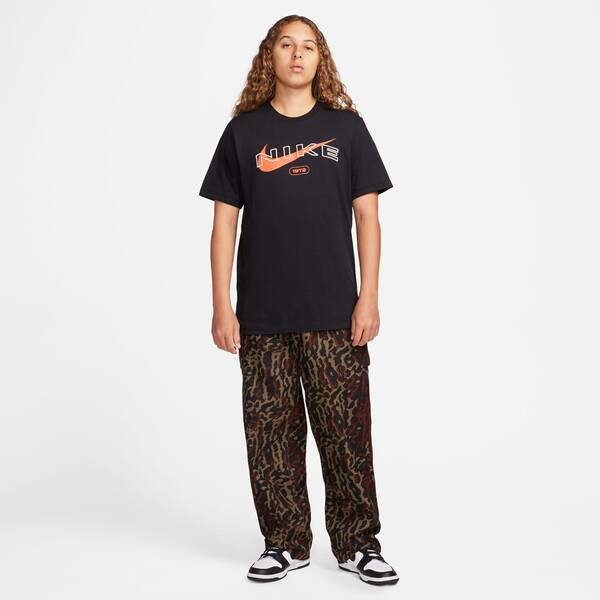 Thumbnail - NIKE Herren Shirt M NSW TEE CLUB SSNL HBR