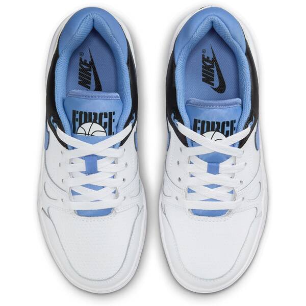 Thumbnail - NIKE Kinder Freizeitschuhe FULL FORCE LO (GS)