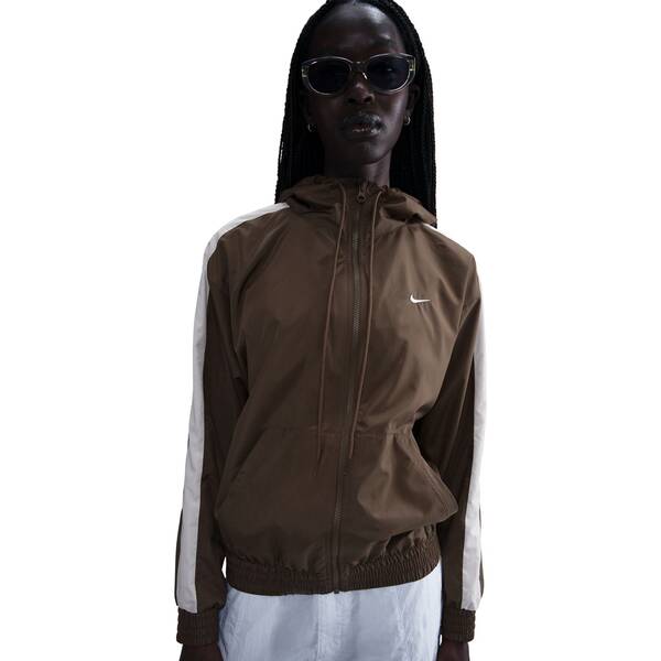 Thumbnail - NIKE Damen Unterjacke Sportswear Classic Wovens Loose UV