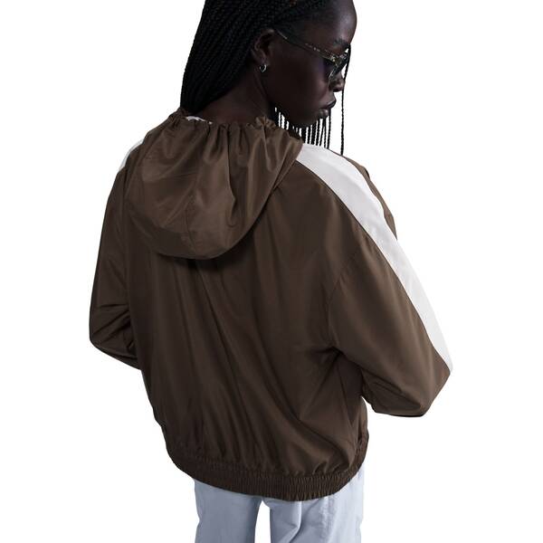 Thumbnail - NIKE Damen Unterjacke Sportswear Classic Wovens Loose UV