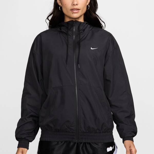 Thumbnail - NIKE Damen Unterjacke Sportswear Classic Wovens Loose UV