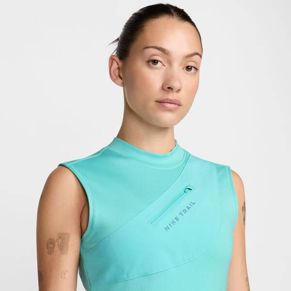 Thumbnail - NIKE Damen Sweatshirt W NK TRAIL DF STORAGE TANK