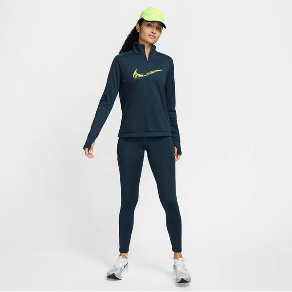 Thumbnail - NIKE Damen Sweatshirt W NK SWSH HBR HZ MID