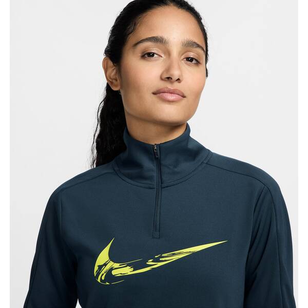 Thumbnail - NIKE Damen Sweatshirt W NK SWSH HBR HZ MID
