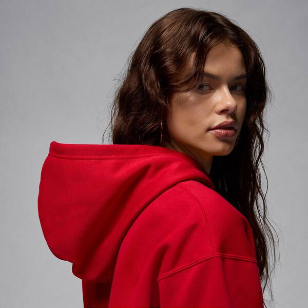 Thumbnail - NIKE Damen Shirt W J BRK FLC PO 24