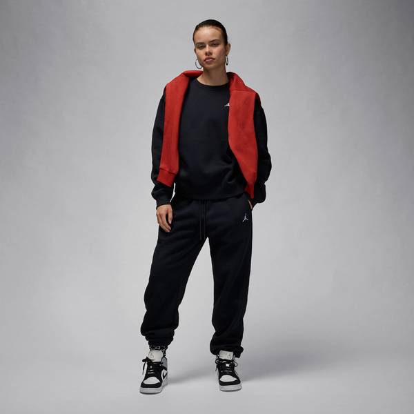 Thumbnail - NIKE Damen Shirt W J BRK FLC CREW 24