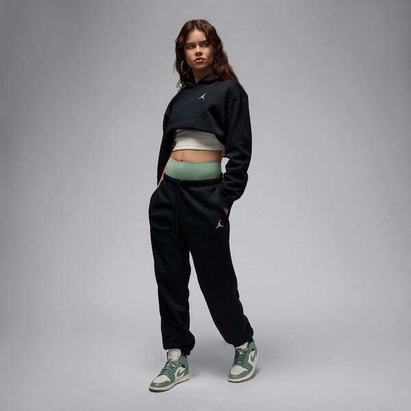 Thumbnail - NIKE Damen Sporthose Jordan Brooklyn Fleece