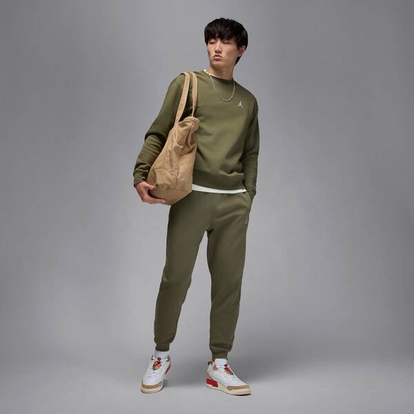 Thumbnail - NIKE Herren Sporthose M J BRK FLC PANT