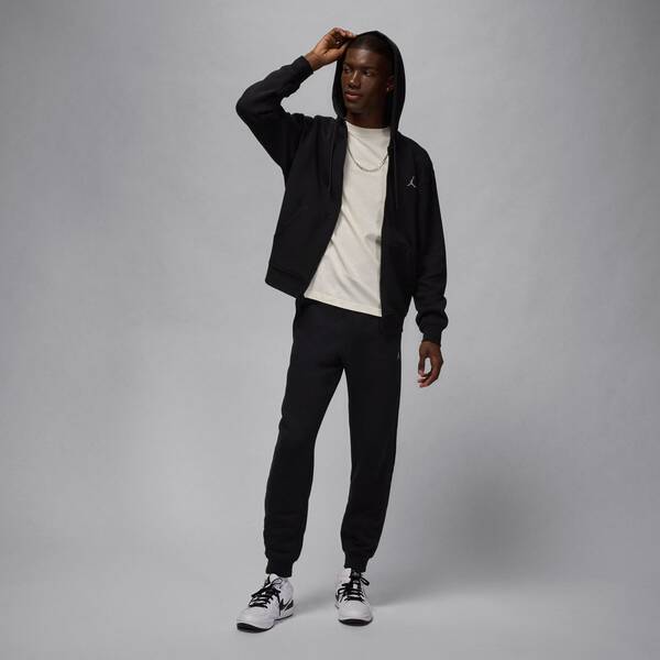 Thumbnail - NIKE Herren Fantrikot Jordan Brooklyn Fleece Full-zip