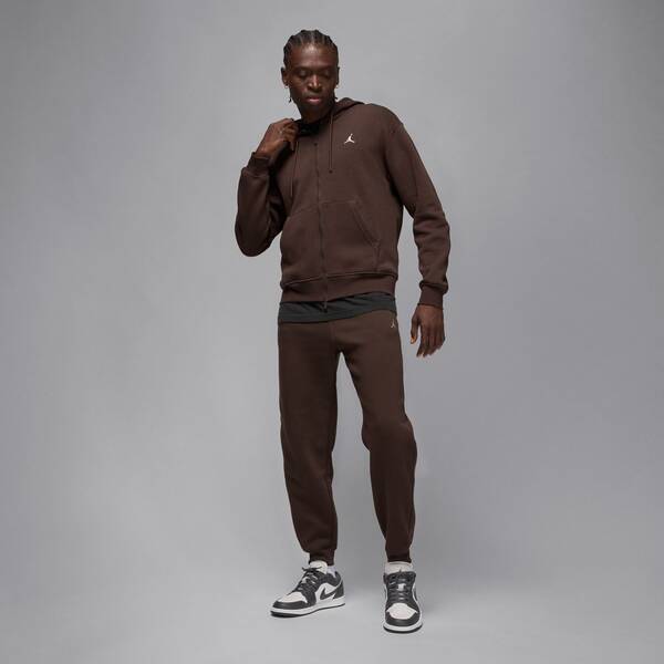 Thumbnail - NIKE Herren Fantrikot M J BRK FLC FZ