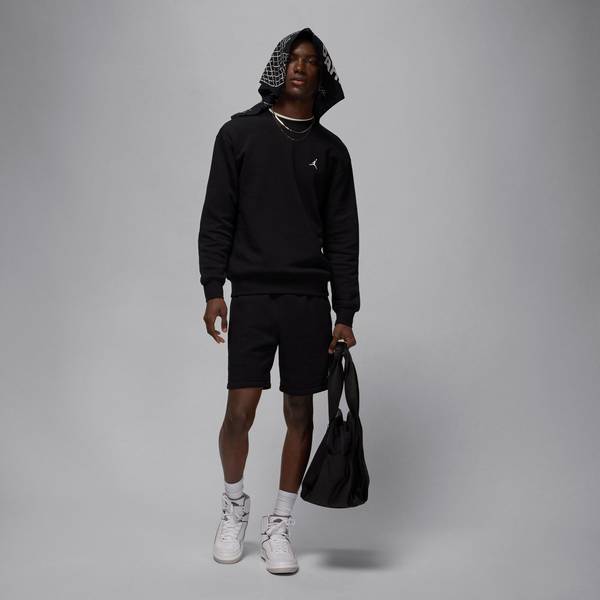 Thumbnail - NIKE Herren Fantrikot M J BRK FLC CREW