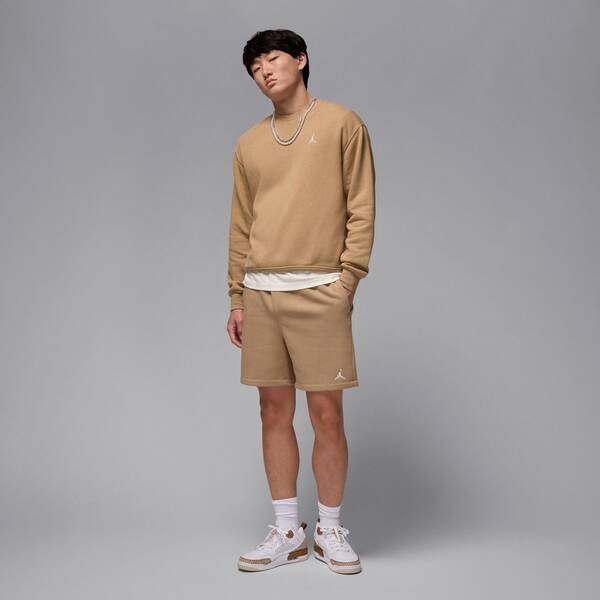 Thumbnail - NIKE Herren Fantrikot M J BRK FLC CREW