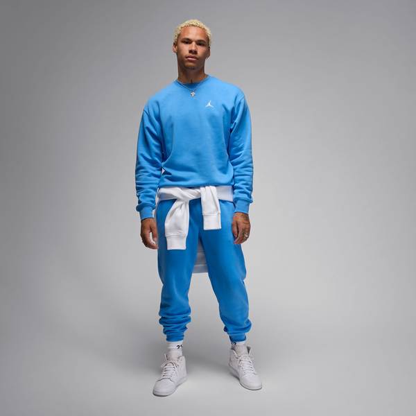 Thumbnail - NIKE Herren Fantrikot M J BRK FLC CREW