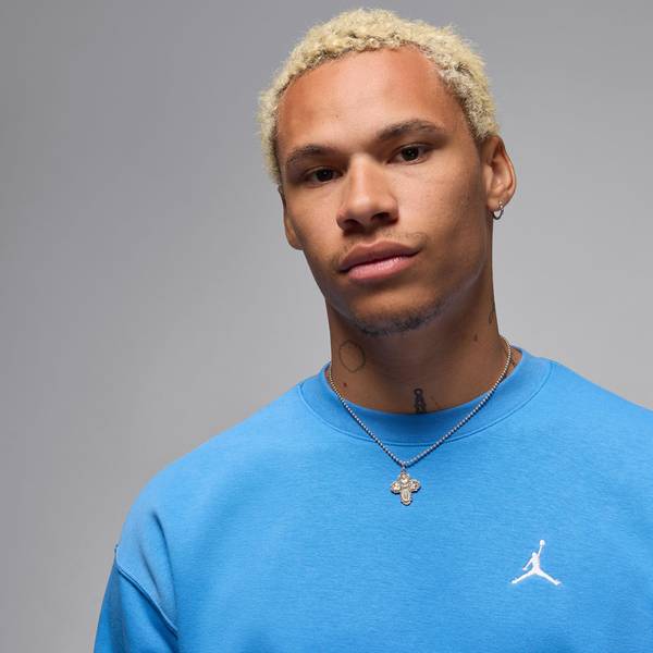 Thumbnail - NIKE Herren Fantrikot M J BRK FLC CREW