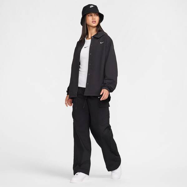 Thumbnail - NIKE Damen Unterjacke Sportswear Essential Oversized UV