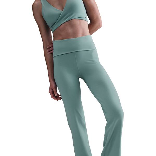 Thumbnail - NIKE Damen Sporthose W NK DF ONE HR FLDOVR PANT