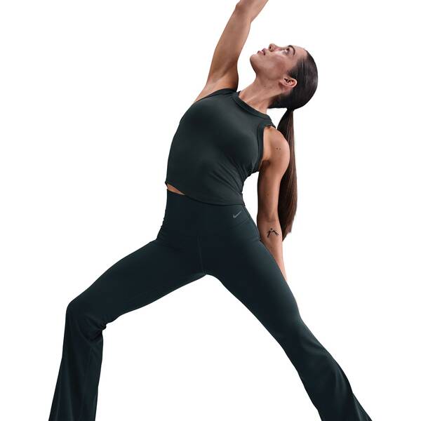 Thumbnail - NIKE Damen Sporthose Zenvy High-Waisted Flared