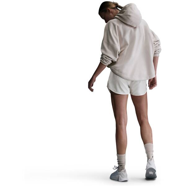 Thumbnail - NIKE Damen Shirt One Oversized Therma-FIT Fleece