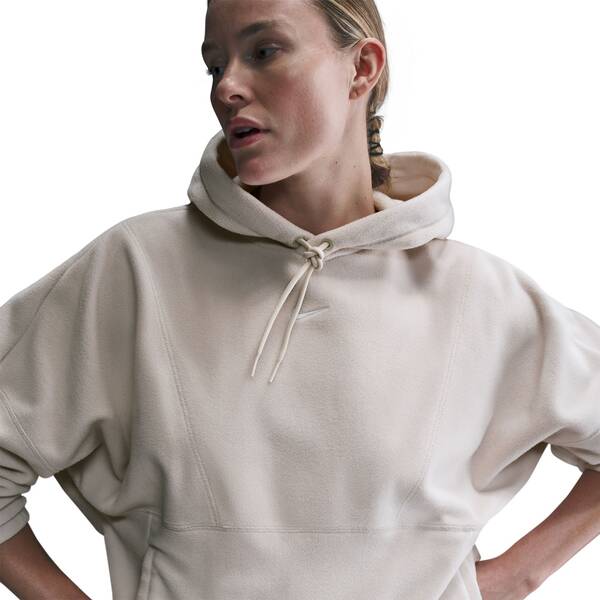 Thumbnail - NIKE Damen Shirt One Oversized Therma-FIT Fleece