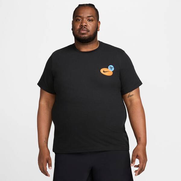 Thumbnail - NIKE Herren Shirt Dri-FIT Fitness