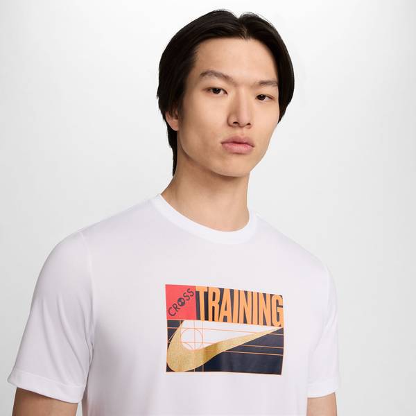 Thumbnail - NIKE Herren Shirt Dri-FIT Fitness