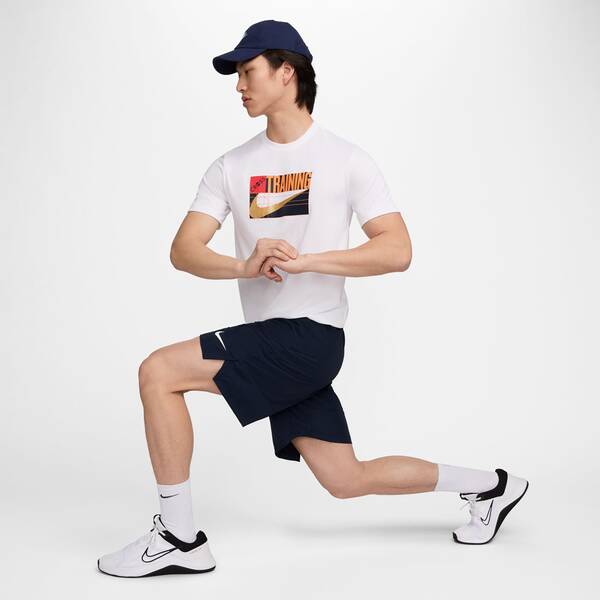 Thumbnail - NIKE Herren Shirt Dri-FIT Fitness