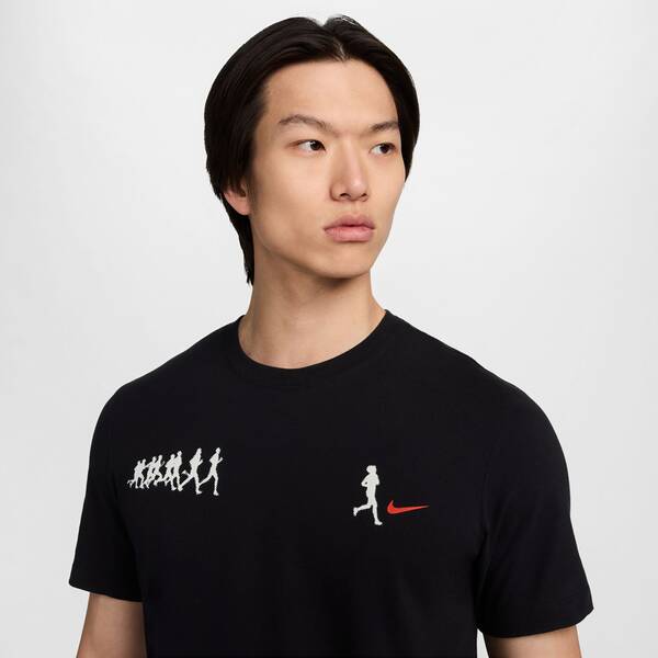 Thumbnail - NIKE Herren T-Shirt Dri-FIT Running