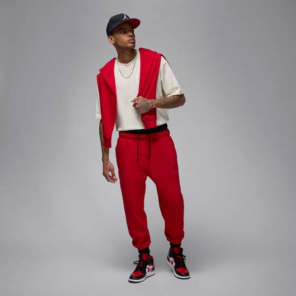 Thumbnail - NIKE Herren Sporthose Jordan Sport Crossover Dri-FIT Fleece