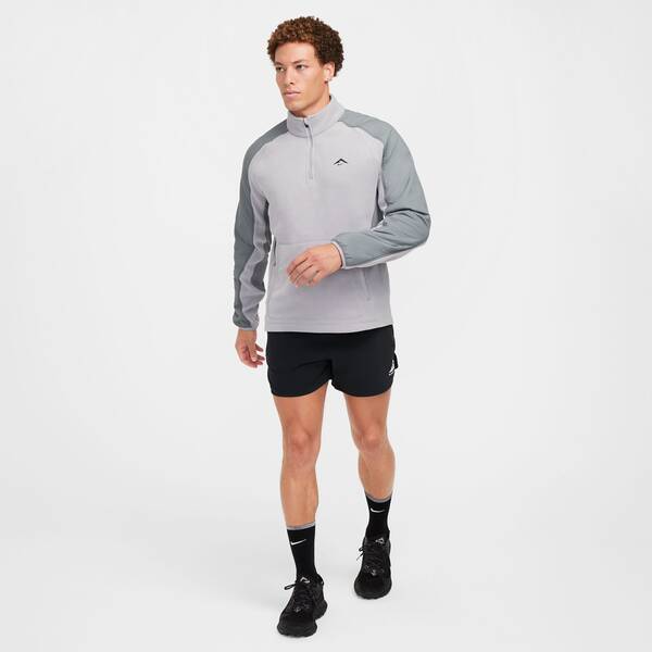 Thumbnail - NIKE Herren T-Shirt M TRAIL POLARTEC FLEECE