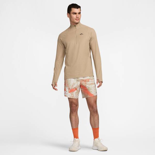 Thumbnail - NIKE Herren Sweatshirt M NK DF TRAIL MIDLAYER HZ
