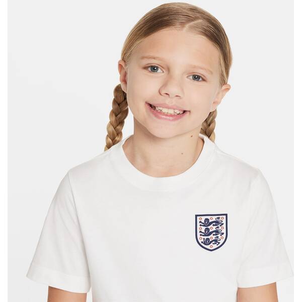 Thumbnail - NIKE Kinder Fantrikot England