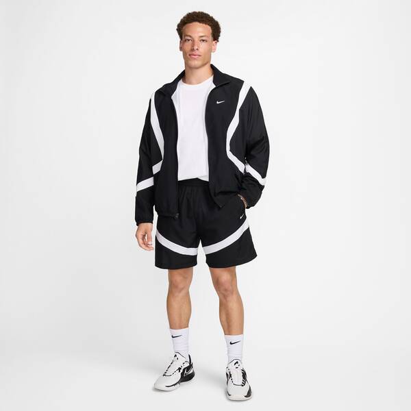 Thumbnail - NIKE Herren Fanhose Icon 6" Dri-FIT