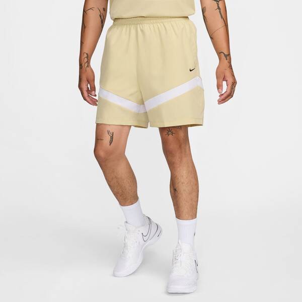 Thumbnail - NIKE Herren Fanhose Icon 6" Dri-FIT