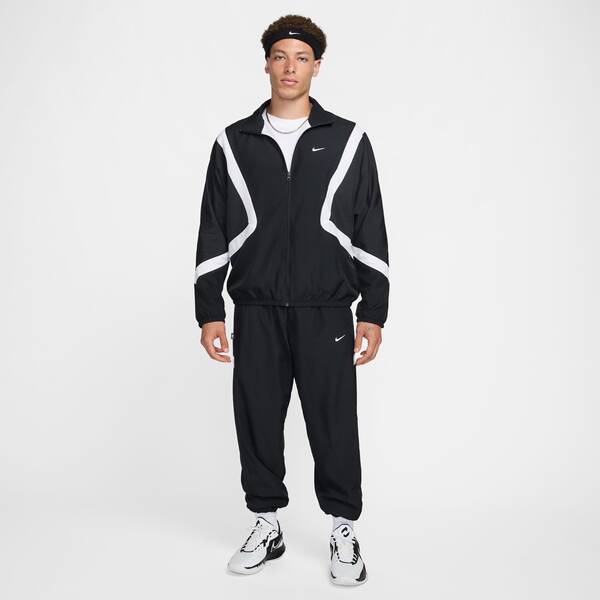 Thumbnail - NIKE Herren Jacke Icon Woven Basketball Jacket