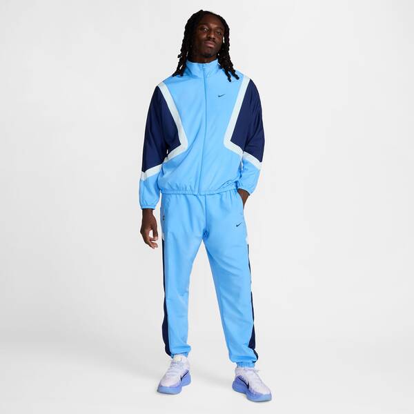 Thumbnail - NIKE Herren Jacke Icon Woven Basketball Jacket