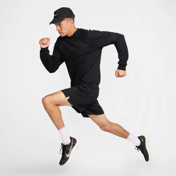 Thumbnail - NIKE Herren Shirt M NK DF UV PRIMARY LS CREW