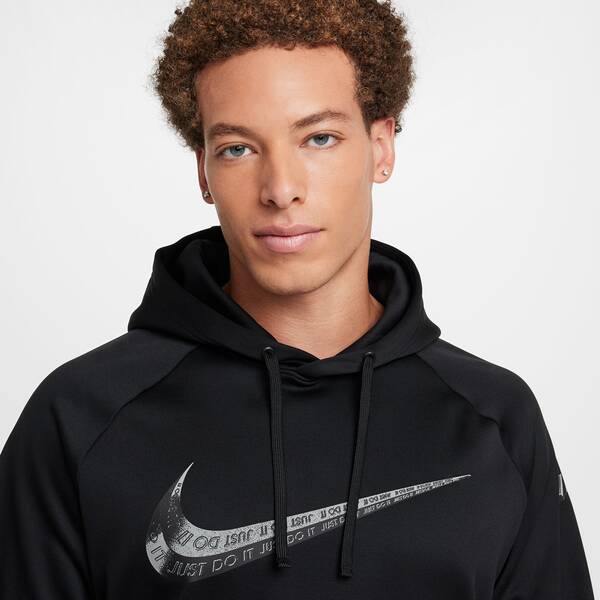 Thumbnail - NIKE Herren Shirt Therma-FIT Pullover