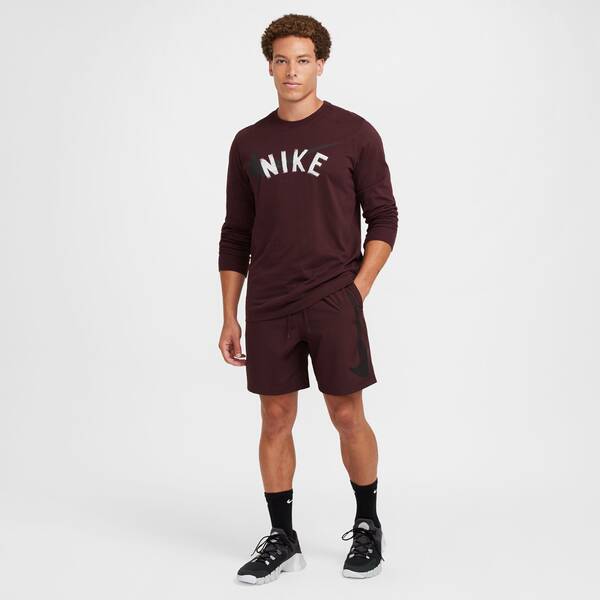 Thumbnail - NIKE Herren Shorts Form Swoosh Dri-FIT 7"