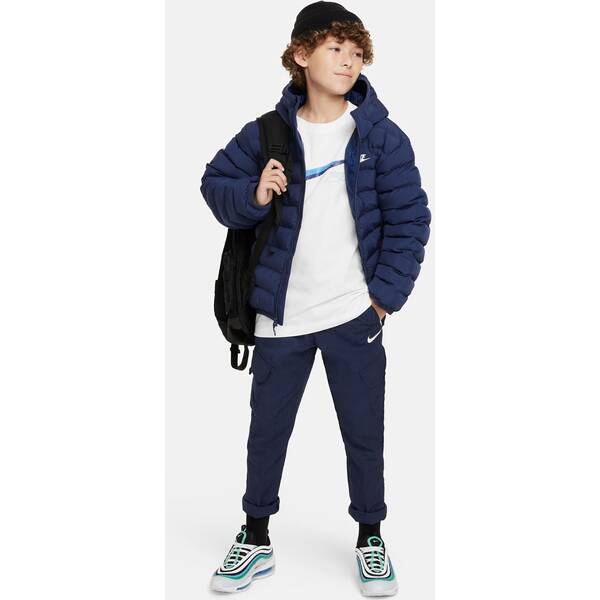 Thumbnail - NIKE Kinder Shirt Sportswear Graphic