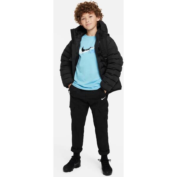 Thumbnail - NIKE Kinder Shirt Sportswear Graphic